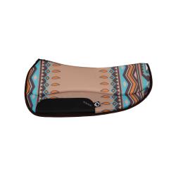 Ttech Barrel Saddle Pad New Design