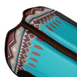 Ttech Barrel Saddle Pad New Design