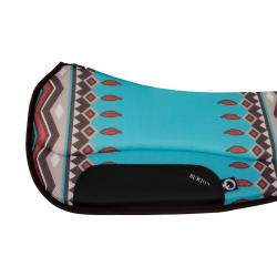 Ttech Barrel Saddle Pad New Design