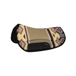 Ttech Barrel Saddle Pad New Design