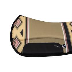 Ttech Barrel Saddle Pad New Design