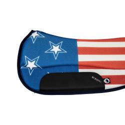Ttech Barrel Saddle Pad New Design