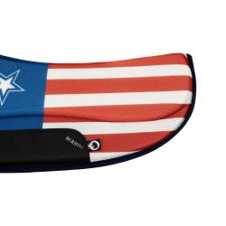 Ttech Barrel Saddle Pad New Design
