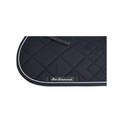 Diamond Dressage Saddle Pad