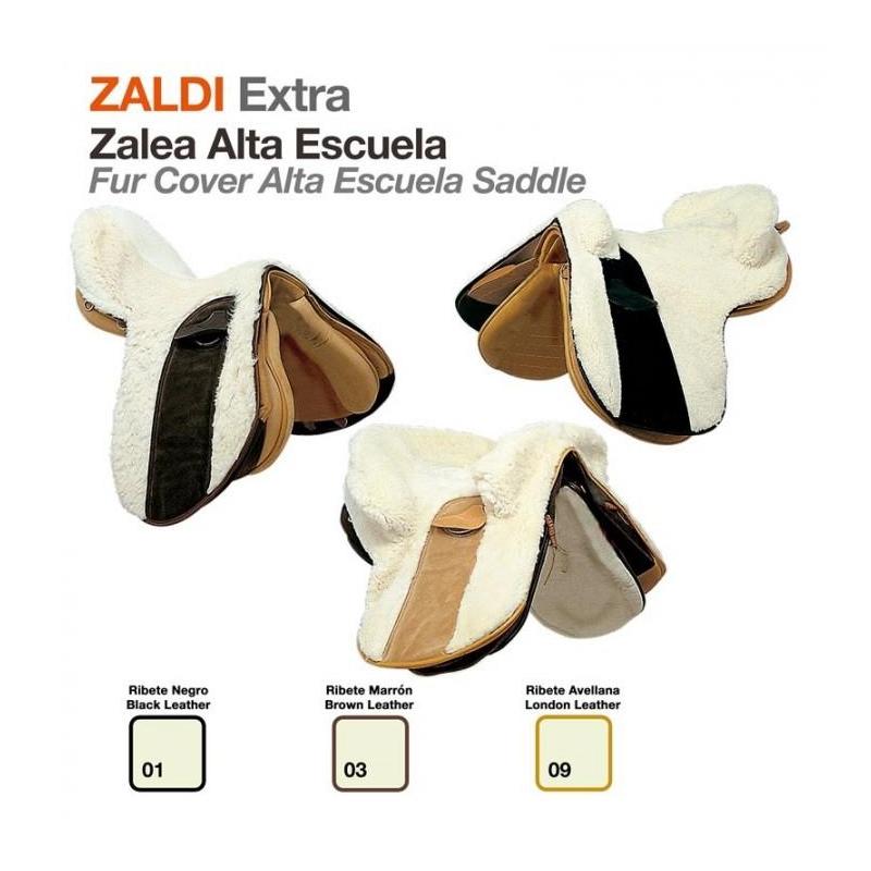  Zalea Zaldi Extra Alta Escuela