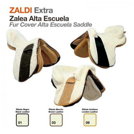  Zalea Zaldi Extra Alta Escuela