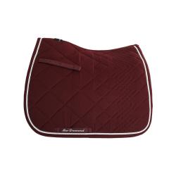 Diamond Dressage Saddle Pad