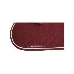 Diamond Dressage Saddle Pad