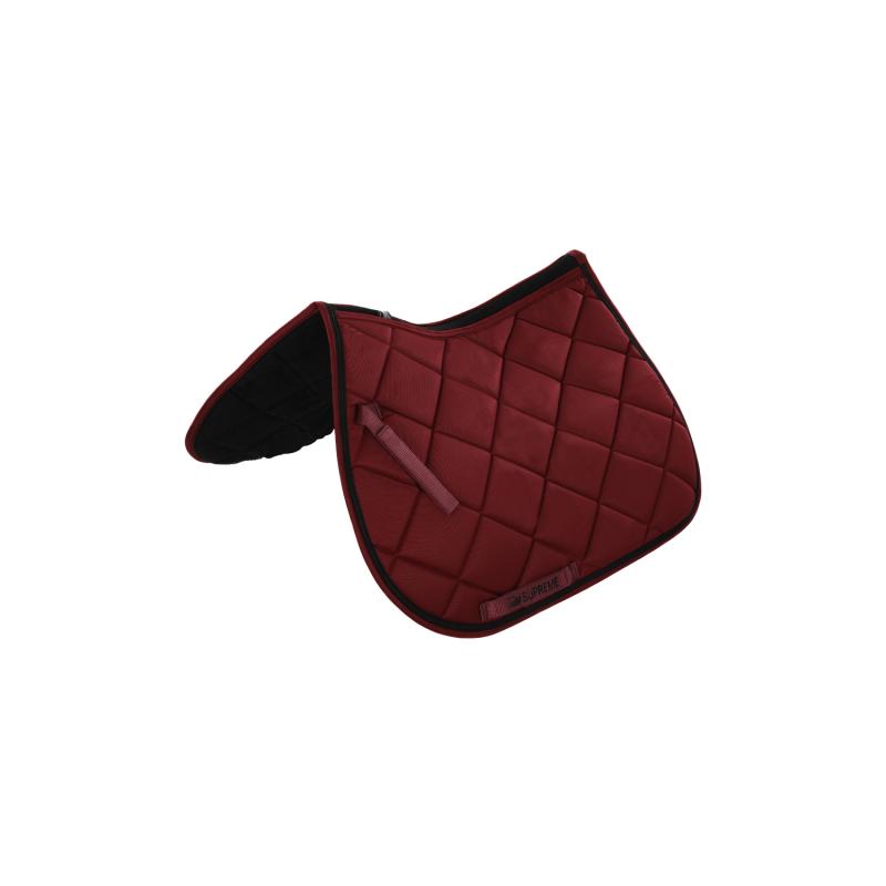 Quilted Jump Saddle Pad