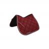 Quilted Jump Saddle Pad
