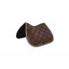 Quilted Jump Saddle Pad