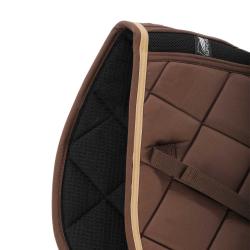 Quilted Jump Saddle Pad