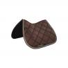 Quilted Jump Saddle Pad