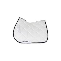 Quilted Jump Saddle Pad