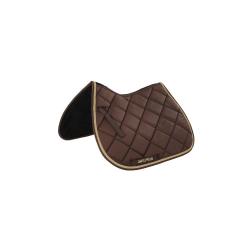 Quilted Jump Saddle Pad