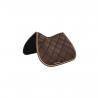 Quilted Jump Saddle Pad