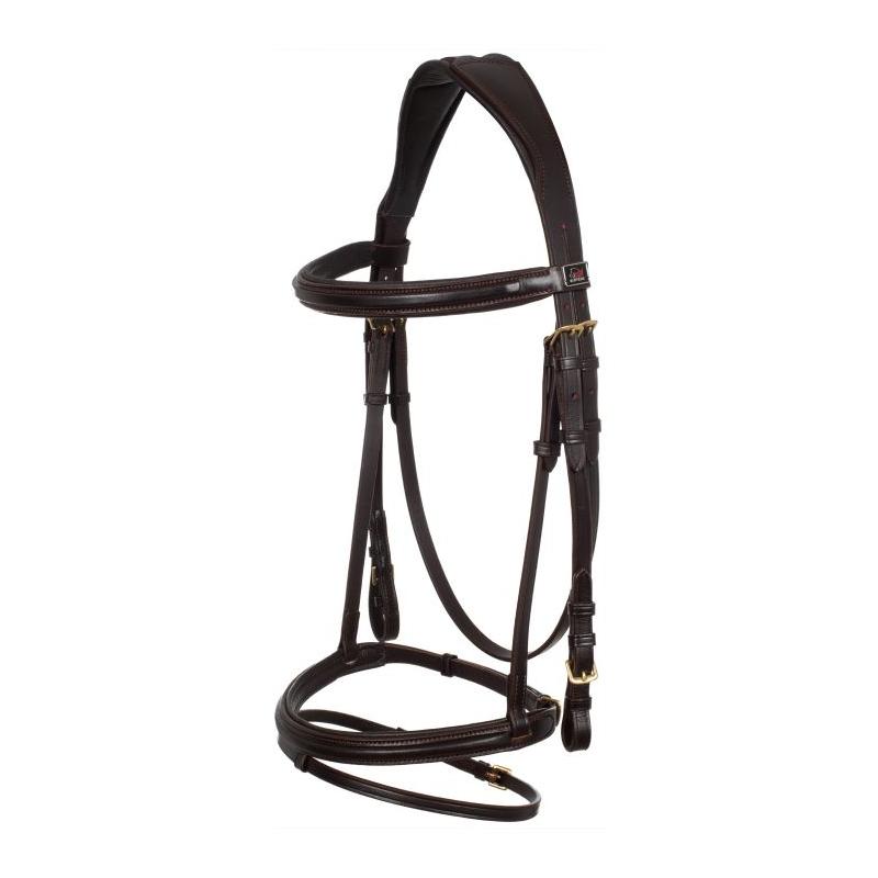 Classic Padded Model Bridle