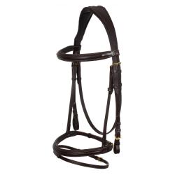 Classic Padded Model Bridle