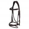 Classic Padded Model Bridle