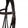 Classic Padded Model Bridle