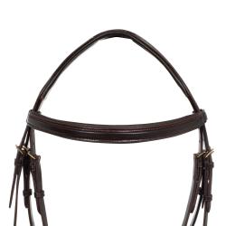 Classic Padded Model Bridle