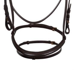 Classic Padded Model Bridle