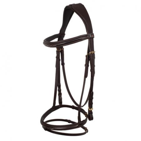 Contrast Model Bridle