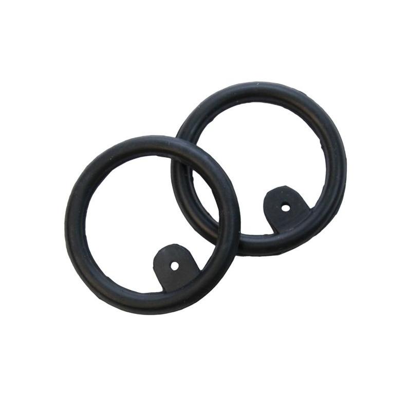 Rubber Rings For Safety Stirrups