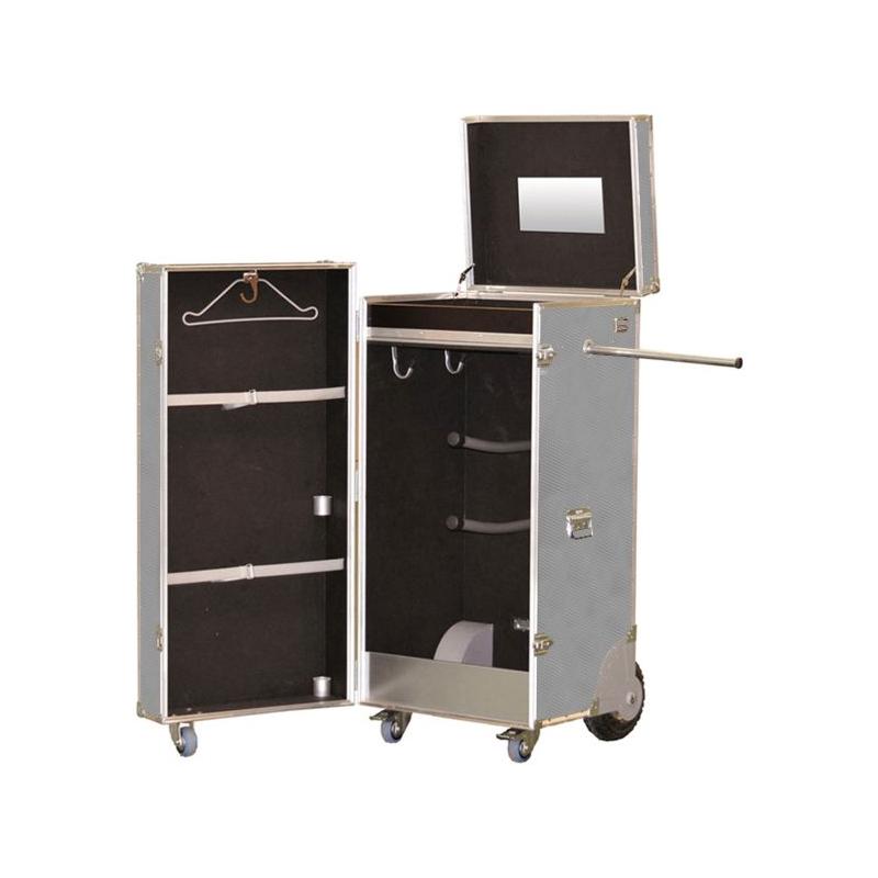 Saddle Cabinet Vertical Top Model