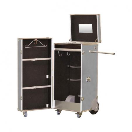 Saddle Cabinet Vertical Top Model