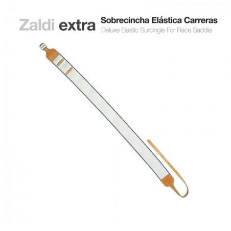 Sobrecincha Elástica Carreras Zaldi Extra