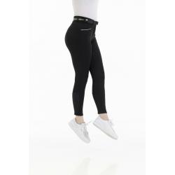 Pantalón Equithème "claudine" Con Culera De Silicona