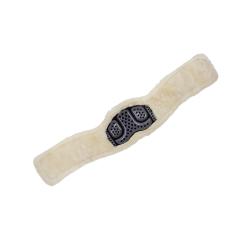 Dressage Girth With Ecowool And Gel Insert