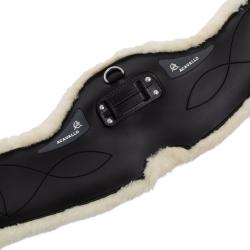 Dressage Girth With Ecowool And Gel Insert