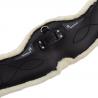 Dressage Girth With Ecowool And Gel Insert