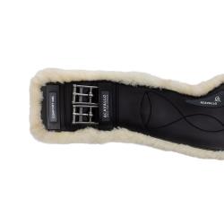 Dressage Girth With Ecowool And Gel Insert