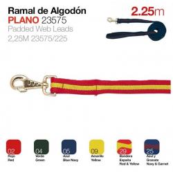  Ramal Algodón Plano 23575 2.25m