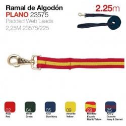 Ramal Algodón Plano 23575 2.25m