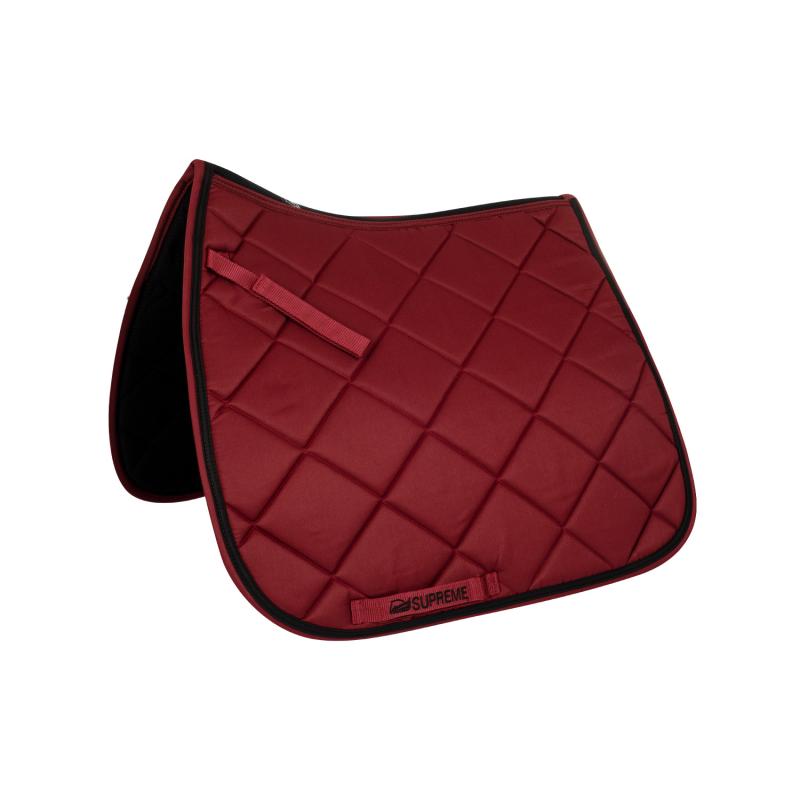 Quilted Dressage Saddle Pad