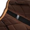 Quilted Dressage Saddle Pad