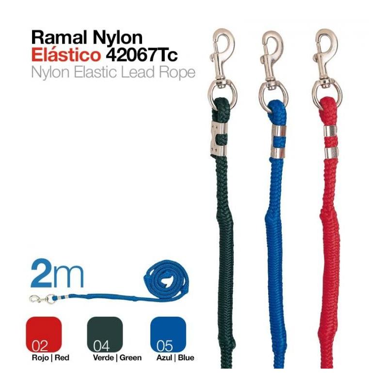  Ramal Nylon Elástico 42067tc 2m