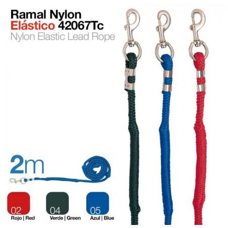  Ramal Nylon Elástico 42067tc 2m
