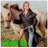 Chaqueta Poncho Larga Stockman Coat 10000
