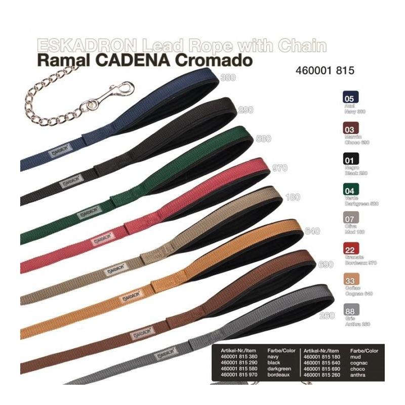  Ramal Eskadron Cadena 460001 815