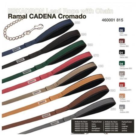  Ramal Eskadron Cadena 460001 815