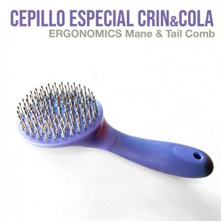 Cepillo Especial Crin&cola 389741
