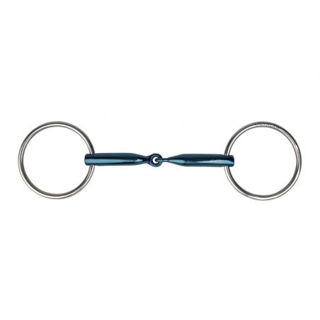Filete De 2 Anillas Metalab "eco Blue" De 2 Piezas