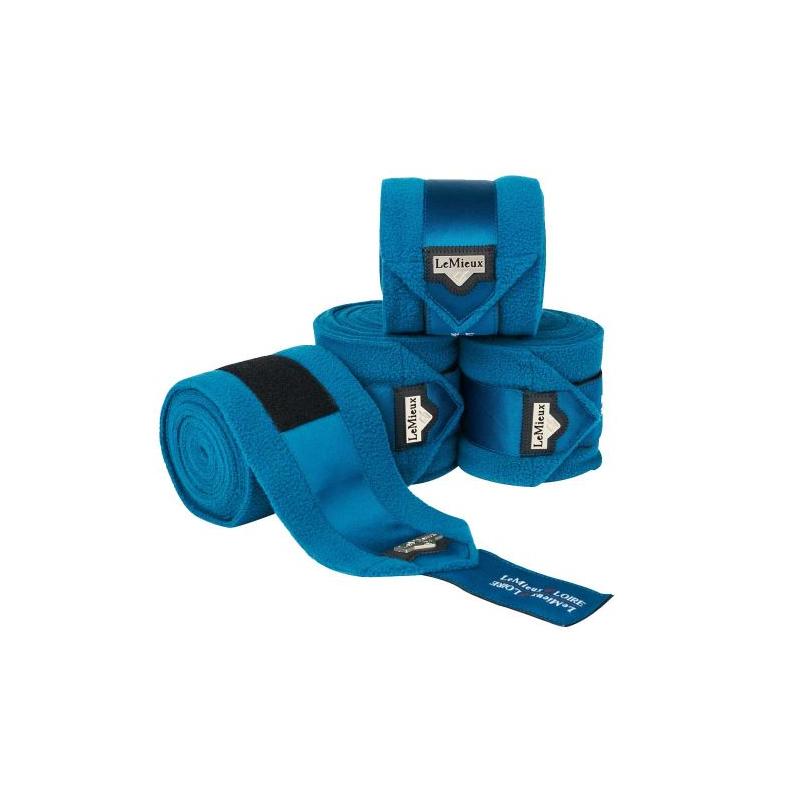 Loire Polo Bandages Marine