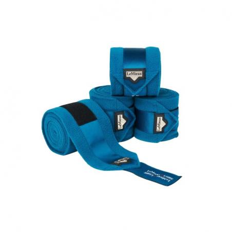 Loire Polo Bandages Marine