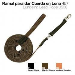  Ramal Dar Cuerda Lona 457 8m